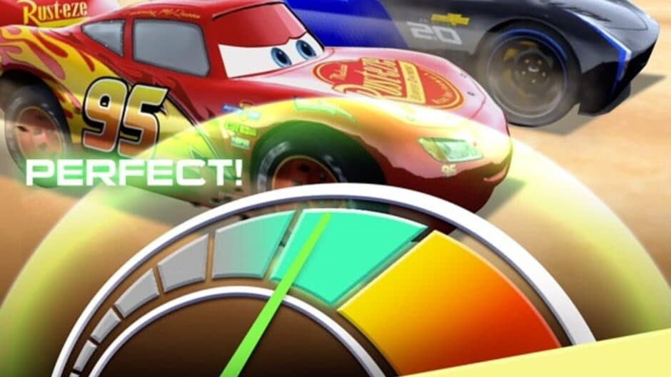 Скриншот 3 из Cars: Lightning League