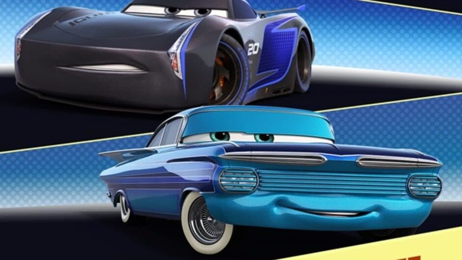 Скриншот 5 из Cars: Lightning League