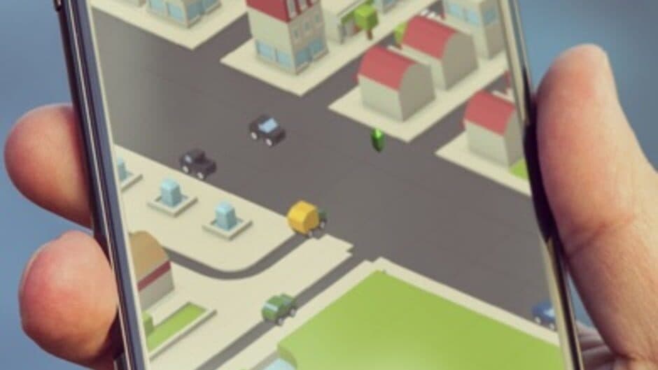 Скриншот 1 из Drive Cars: Avoid Traffic