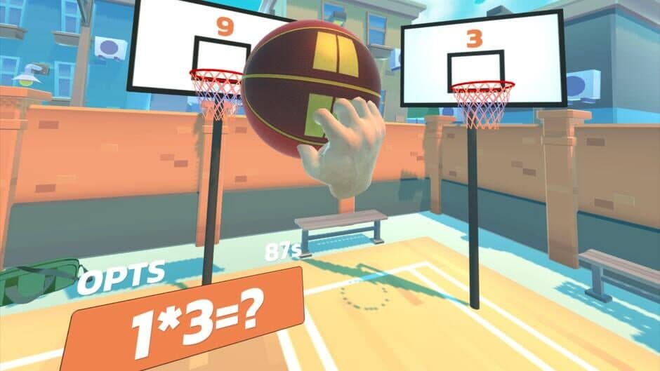Скриншот 2 из Math World VR