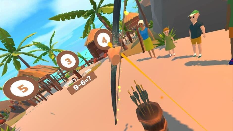 Скриншот 3 из Math World VR