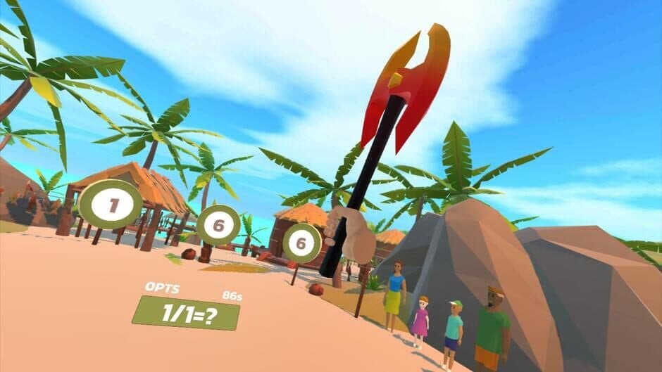 Скриншот 5 из Math World VR
