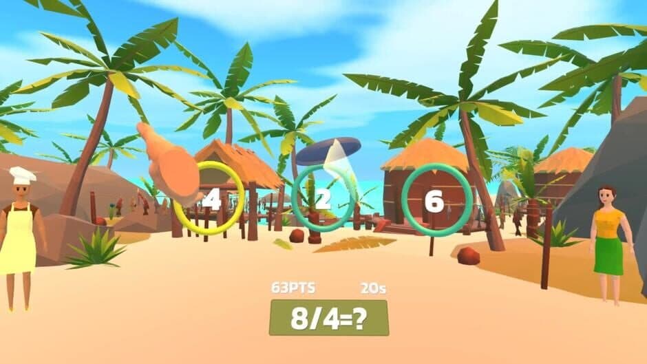 Скриншот 6 из Math World VR