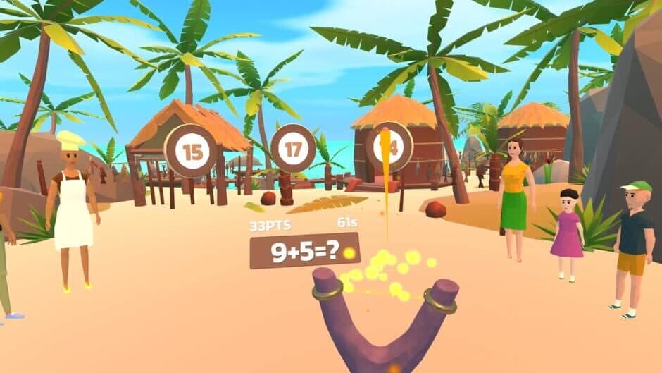 Скриншот 7 из Math World VR