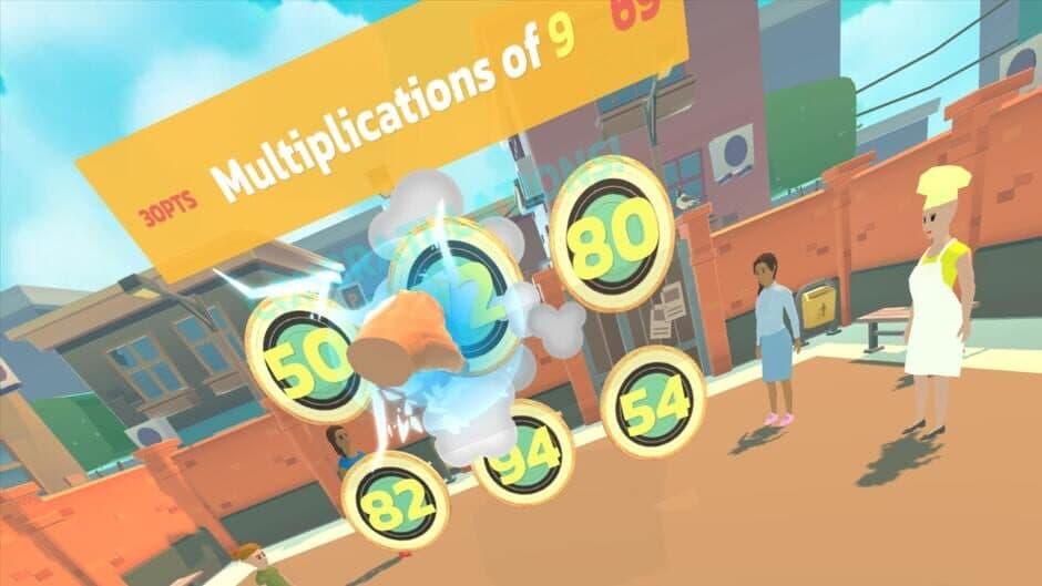 Скриншот 8 из Math World VR