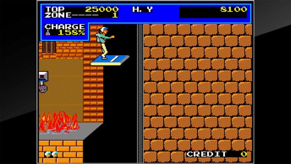 Скриншот 5 из Arcade Archives: Cop 01