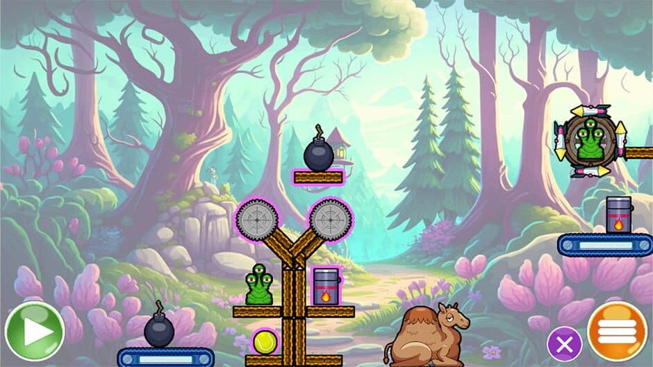 Скриншот 2 из Contraptions 3