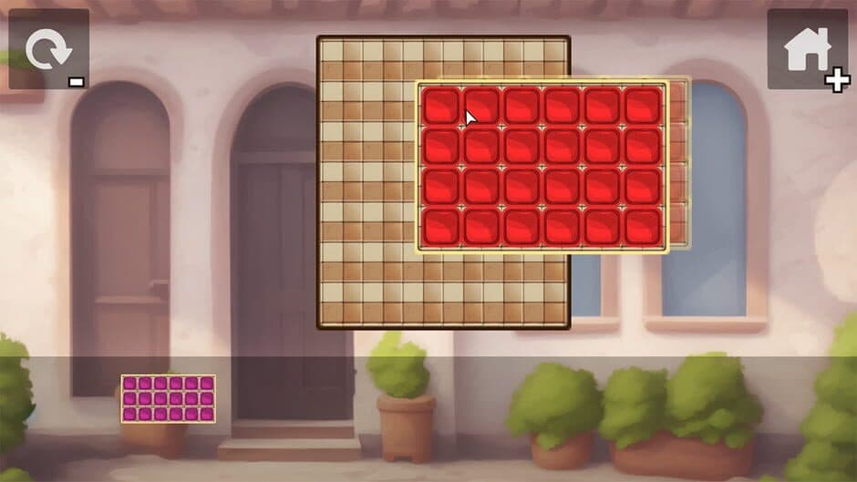 Скриншот 1 из Family Jigsaw Puzzle: Classic Mosaic Puzzles
