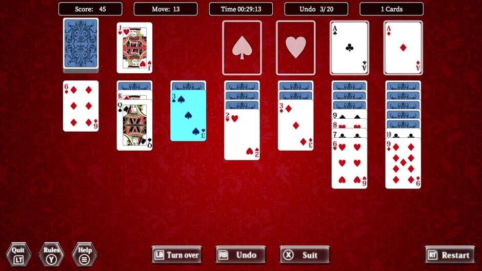 Скриншот 2 из The Card Perfect Collection Plus: Texas Hold 'em, Solitaire and Others