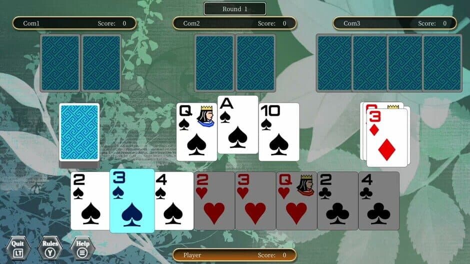 Скриншот 11 из The Card Perfect Collection Plus: Texas Hold 'em, Solitaire and Others