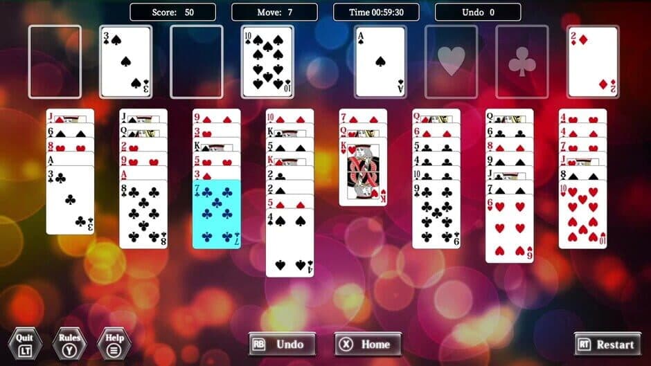 Скриншот 6 из The Card Perfect Collection Plus: Texas Hold 'em, Solitaire and Others