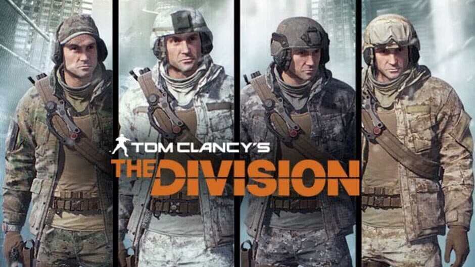 Скриншот 1 из Tom Clancy's The Division: Marine Forces Outfits Pack