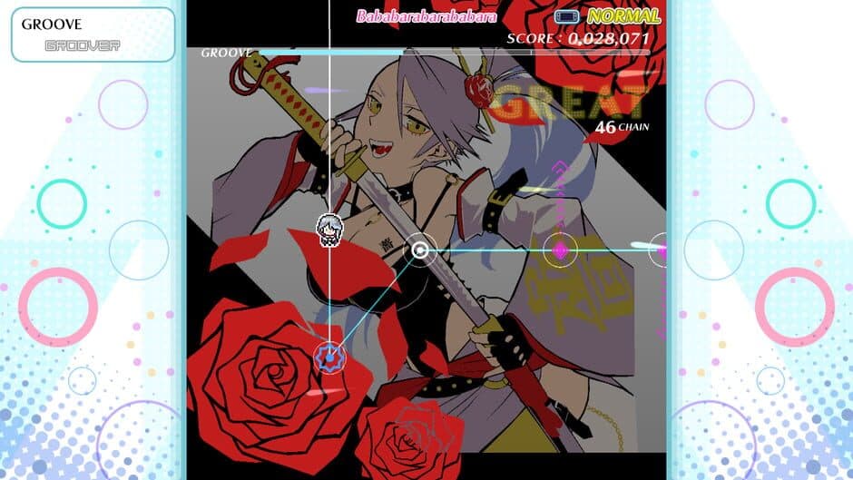 Скриншот 3 из Groove Coaster: Wai Wai Party!!!! - Chrono Circle + Music Diver Pack