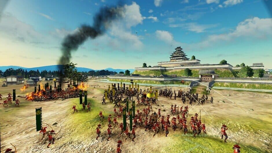Скриншот 3 из Nobunaga's Ambition: Awakening - Digital Deluxe Edition