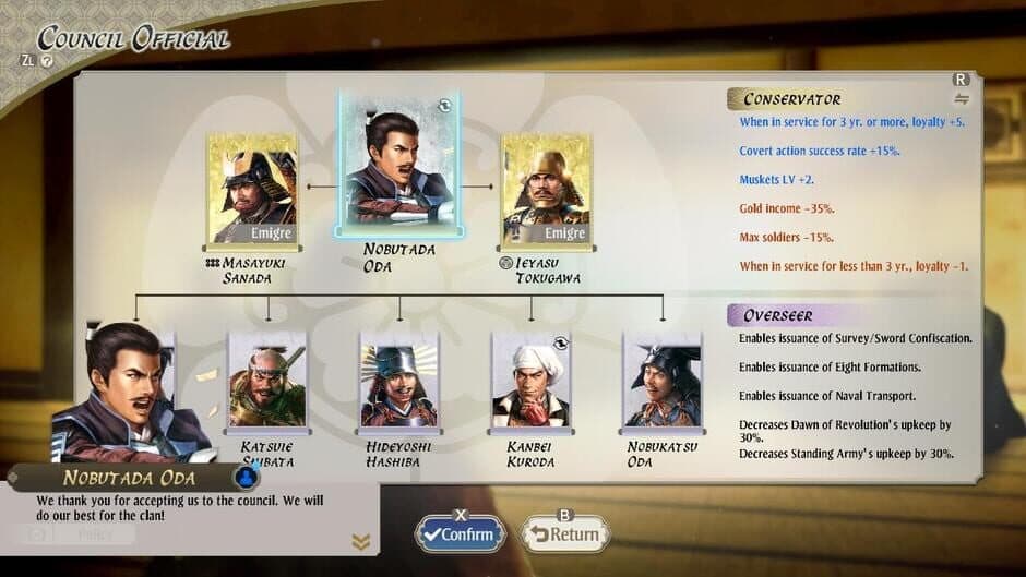 Скриншот 4 из Nobunaga's Ambition: Awakening - Digital Deluxe Edition