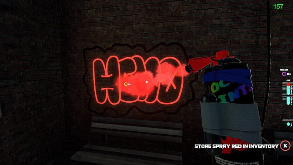 Скриншот 4 из Hooligan Simulator: San Gangster Andreas Fight for City, Battle Gangs, Shooter, Police