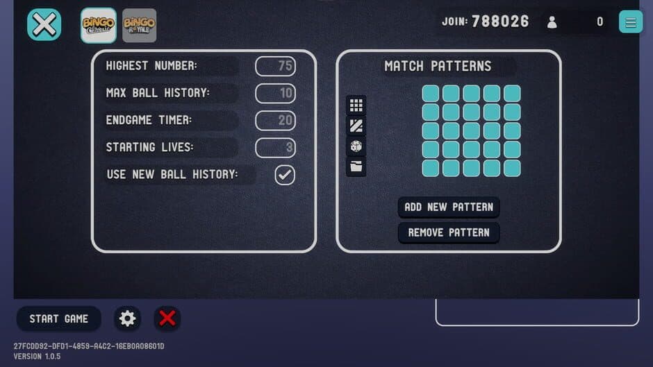 Скриншот 2 из The Bingo Room