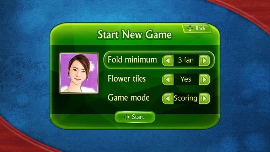 Скриншот 1 из I.Game Hong Kong Mahjong