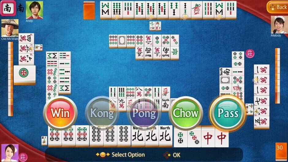 Скриншот 3 из I.Game Hong Kong Mahjong