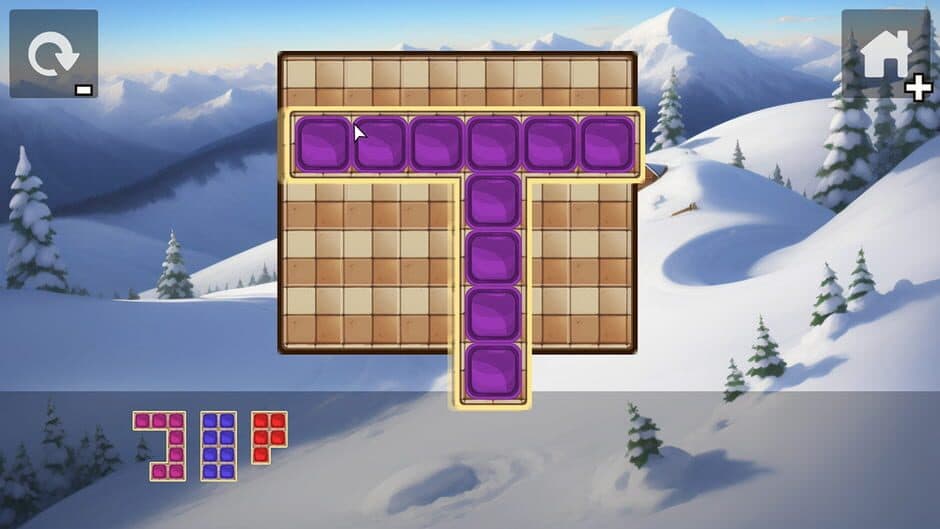 Скриншот 9 из Family Jigsaw Puzzle: Classic Mosaic Puzzles