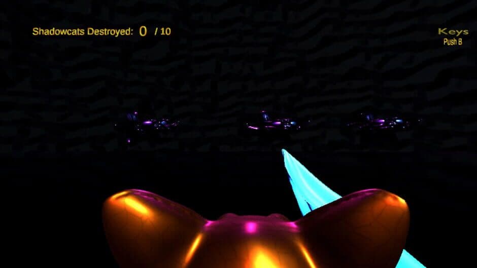 Скриншот 2 из Hoverkitty in The Hoververse: Chapter Two