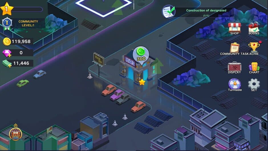 Скриншот 5 из Gangster Coin Pusher