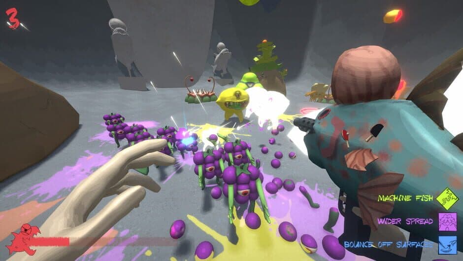 Скриншот 7 из Fishgun