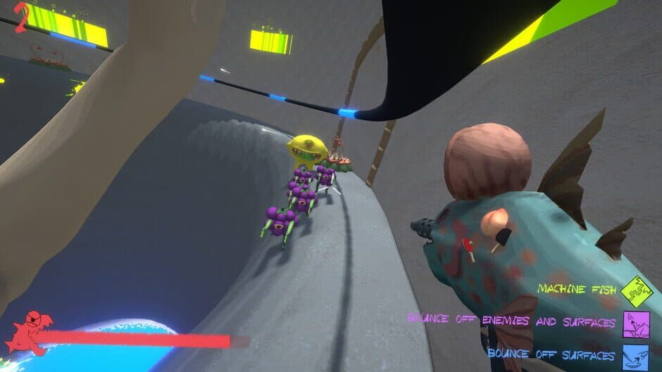 Скриншот 9 из Fishgun