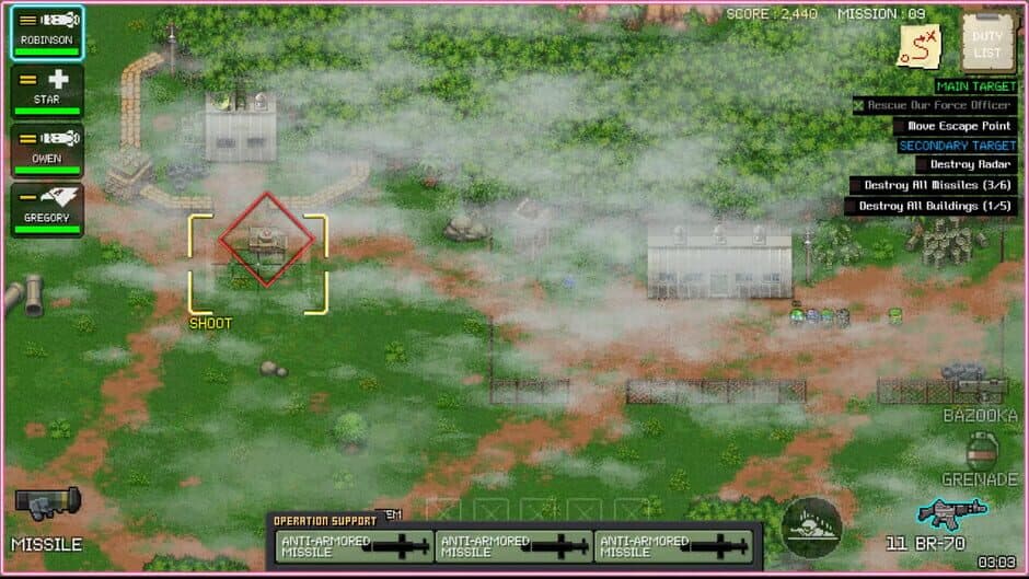 Скриншот 5 из Team Six
