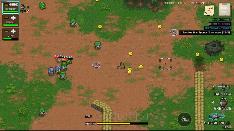 Скриншот 9 из Team Six
