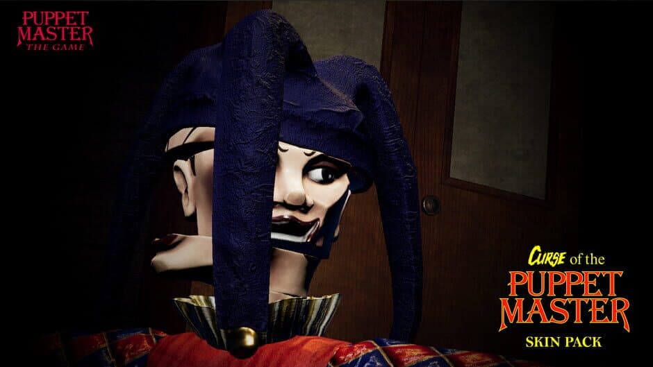 Скриншот 8 из Puppet Master: The Game - Curse of the Puppet Master Skin Pack