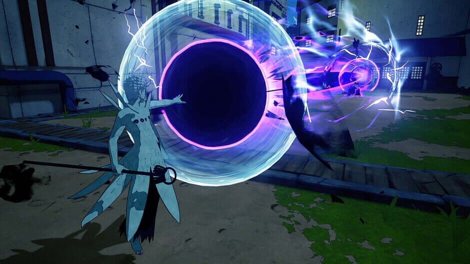 Скриншот 5 из Naruto to Boruto: Shinobi Striker - Master Character Training Pack: Obito Uchiha (Ten Tails)