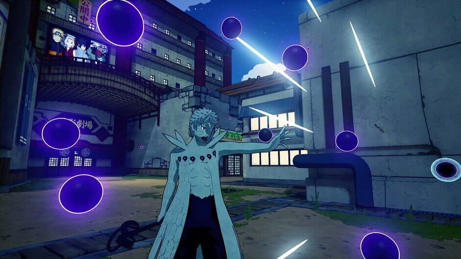 Скриншот 6 из Naruto to Boruto: Shinobi Striker - Master Character Training Pack: Obito Uchiha (Ten Tails)