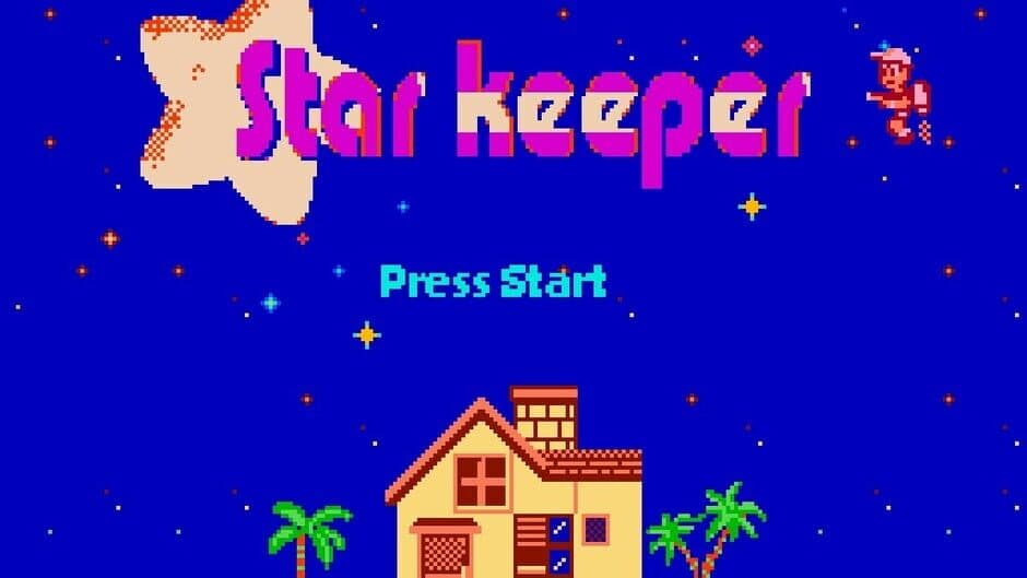 Скриншот 1 из Star Keeper