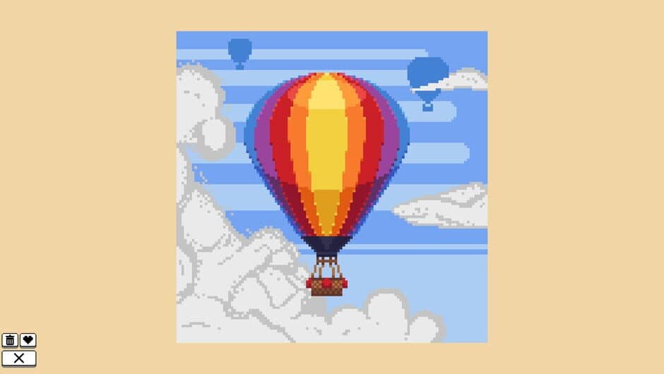 Скриншот 4 из Coloring Pixels: Transport Pack