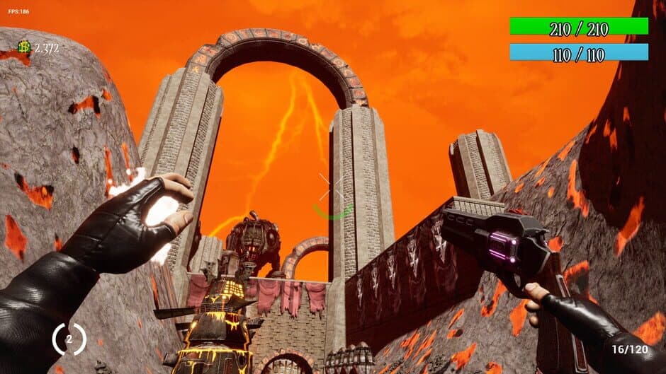 Скриншот 5 из Dark Past Darker Future