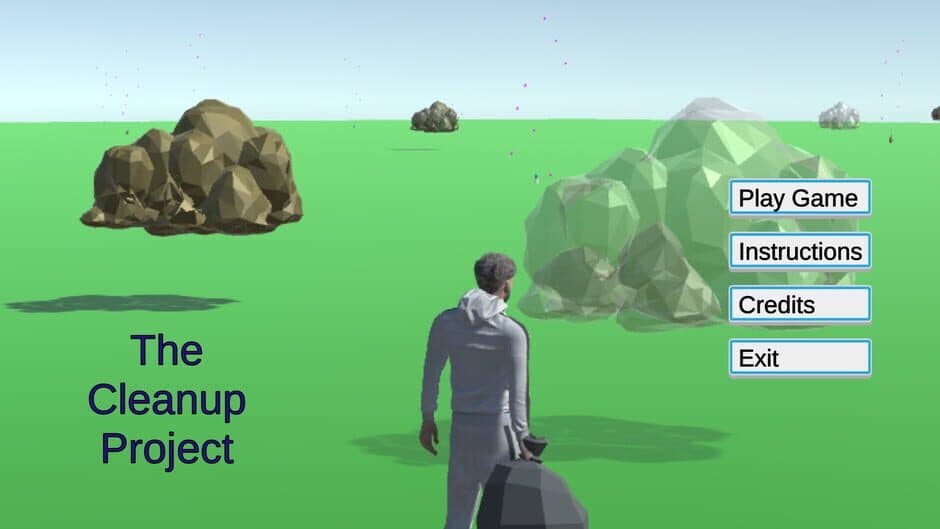 Скриншот 2 из Cleanup Project
