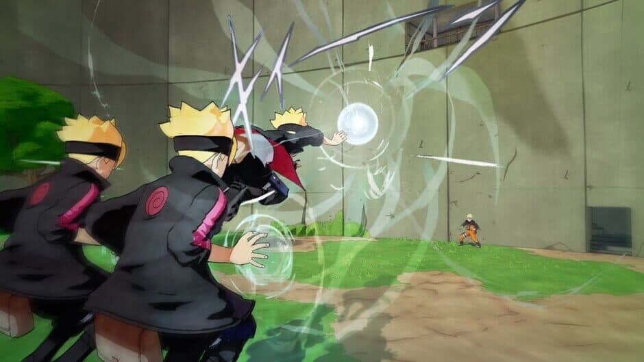 Скриншот 3 из Naruto to Boruto: Shinobi Striker - Ultimate Edition