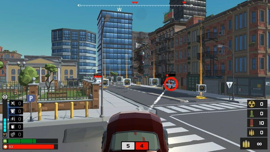 Скриншот 4 из Faster Racer Boom Boom