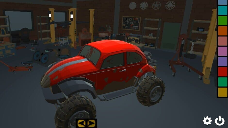 Скриншот 5 из Faster Racer Boom Boom