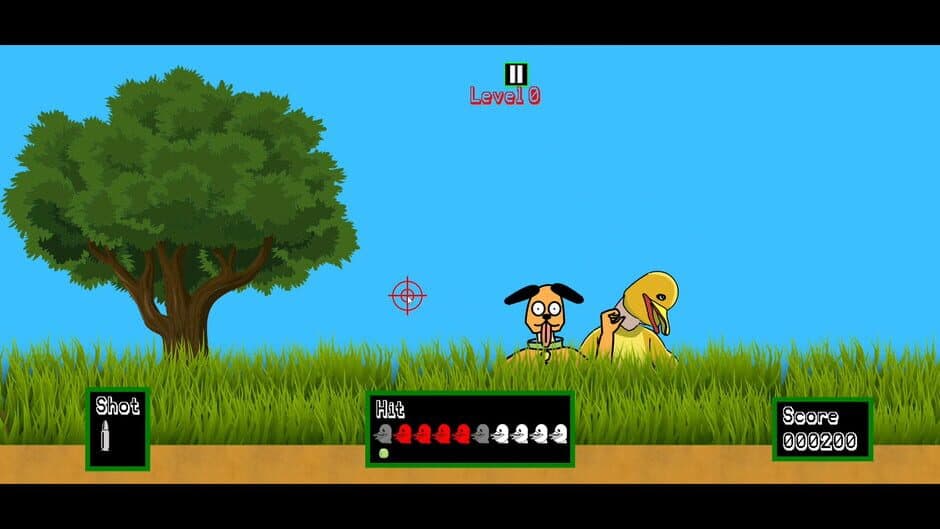 Скриншот 1 из Ricky's Furry Duck Hunt