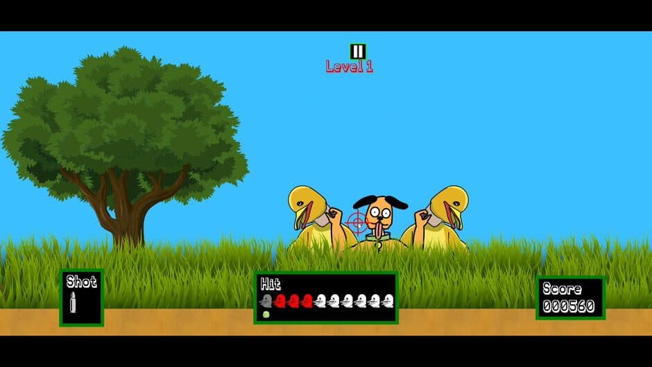 Скриншот 2 из Ricky's Furry Duck Hunt