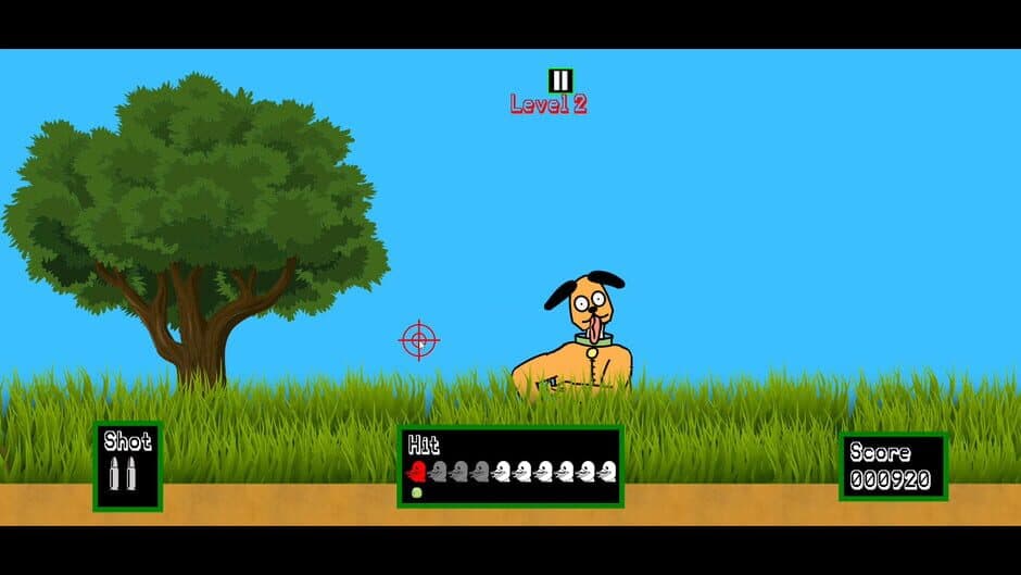 Скриншот 3 из Ricky's Furry Duck Hunt