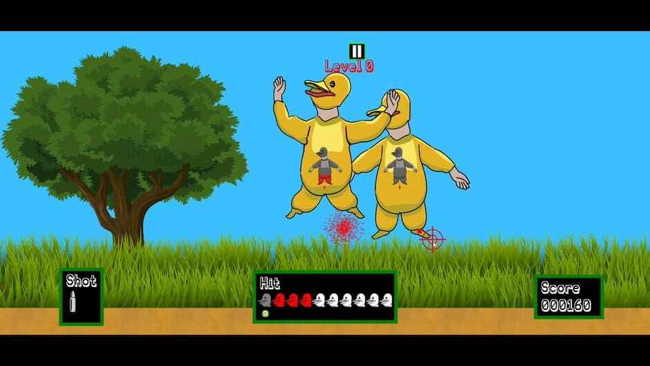 Скриншот 4 из Ricky's Furry Duck Hunt
