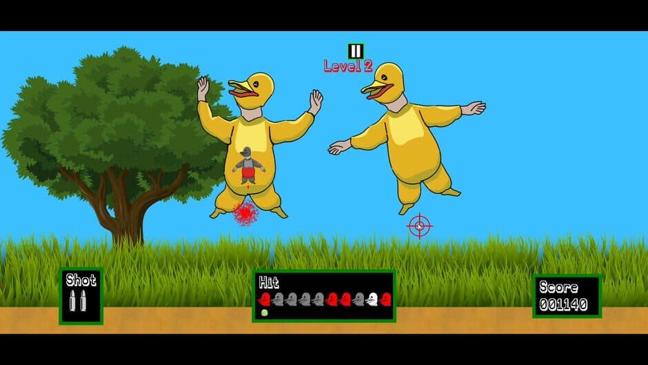 Скриншот 5 из Ricky's Furry Duck Hunt