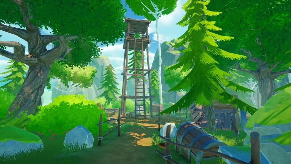 Скриншот 5 из Summer Valley Hike