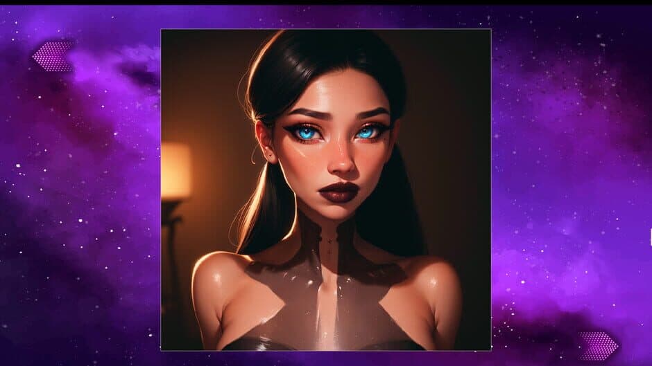Скриншот 2 из Sassy Cybergirl