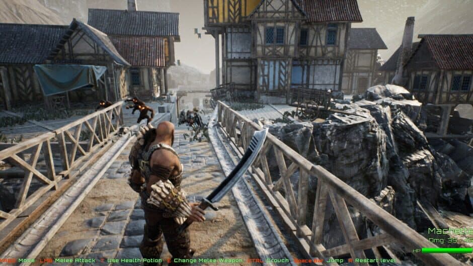 Скриншот 1 из Soulsland 3: Spider Invasion