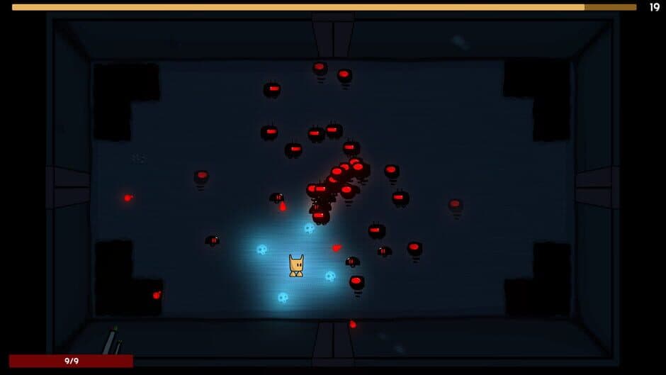 Скриншот 2 из Nightsteel Survivors