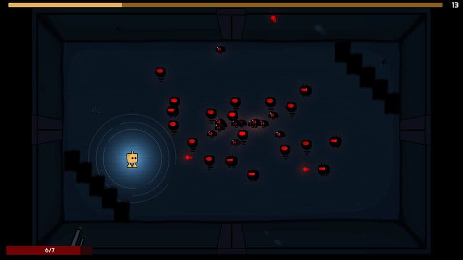 Скриншот 3 из Nightsteel Survivors